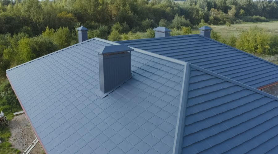 Metal Roofing Installation in Portage, OH